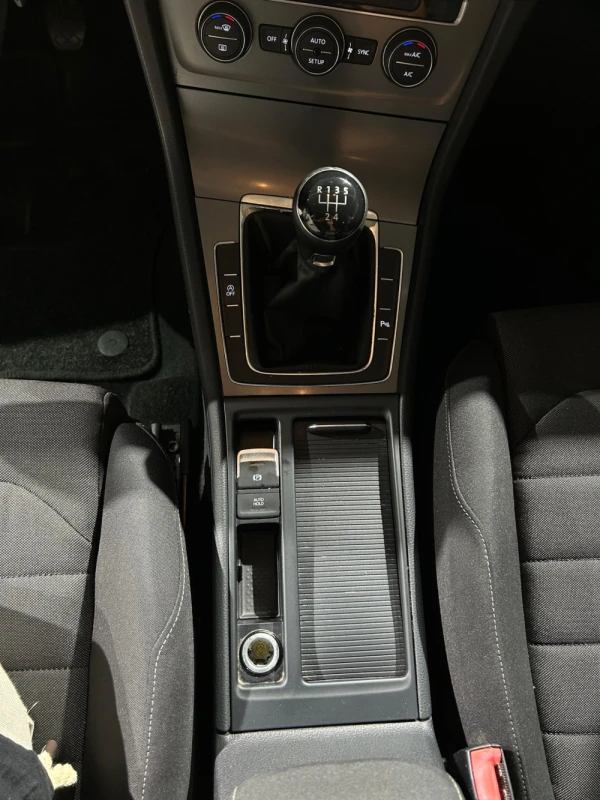 Volkswagen Golf confortline 14