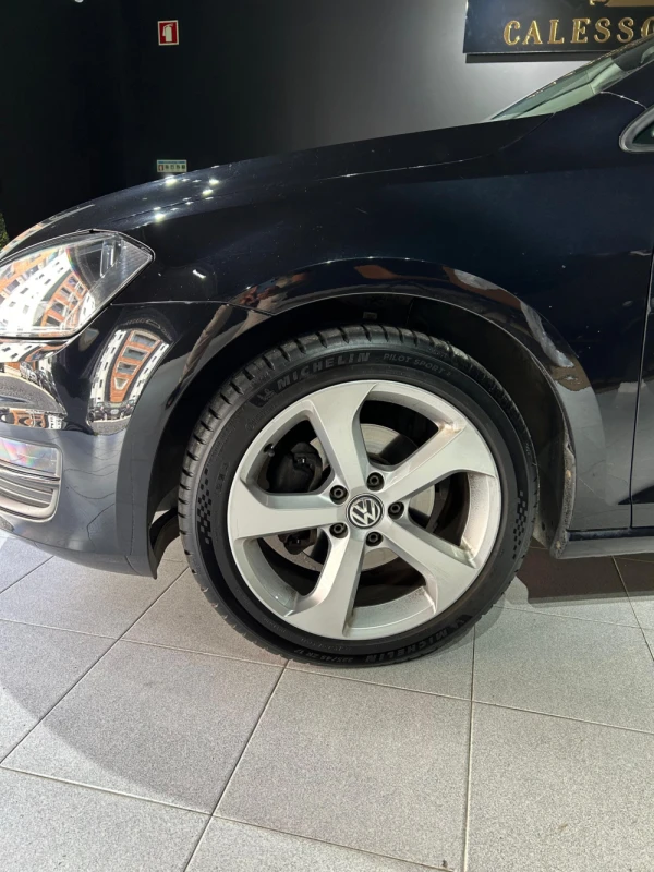 Volkswagen Golf confortline 2