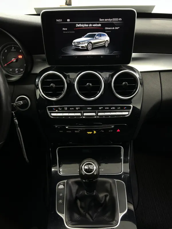 Mercedes-Benz C 220 BlueTEC Avantgarde 4