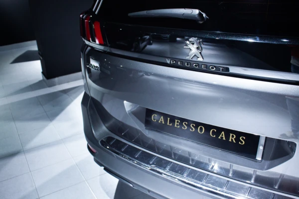 Peugeot 5008 Crossway 13