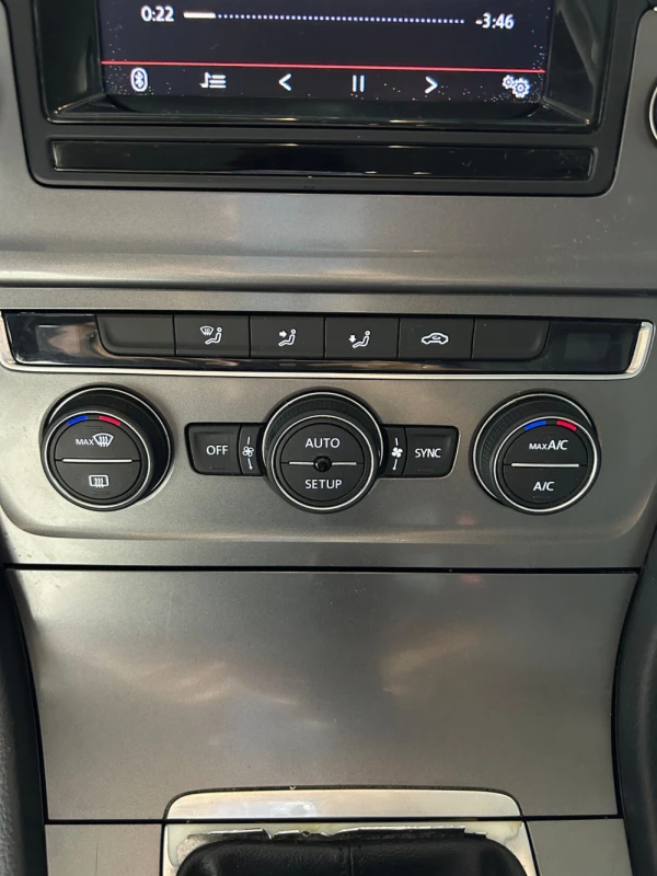 Volkswagen Golf confortline 19