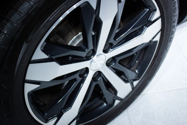 Peugeot 5008 Crossway 20