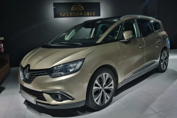 Renault Grand Scénic 4