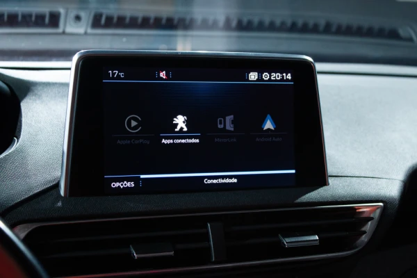 Peugeot 5008 Crossway 6