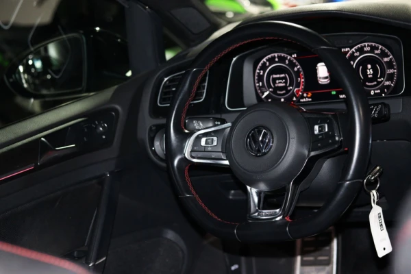 Volkswagen Golf Performance 18