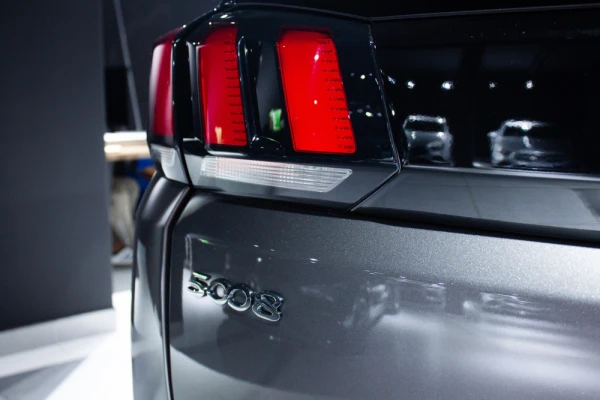 Peugeot 5008 Crossway 9