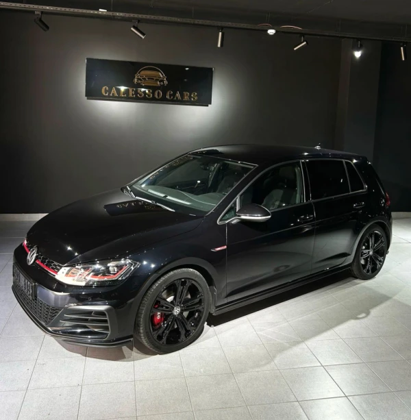 Volkswagen Golf Performance 4