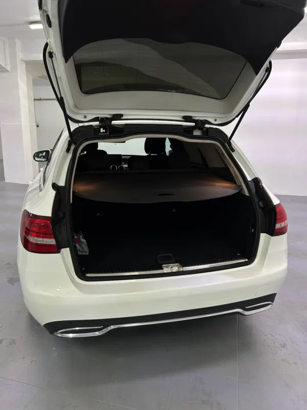 Mercedes-Benz C 220 BlueTEC Avantgarde 21