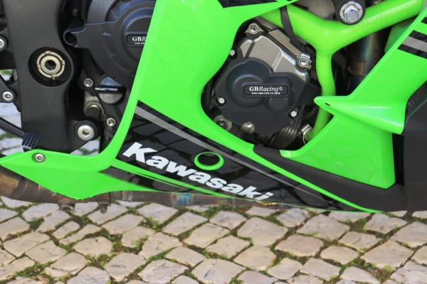 Kawasaki ZXR Zx10r  Abs 2