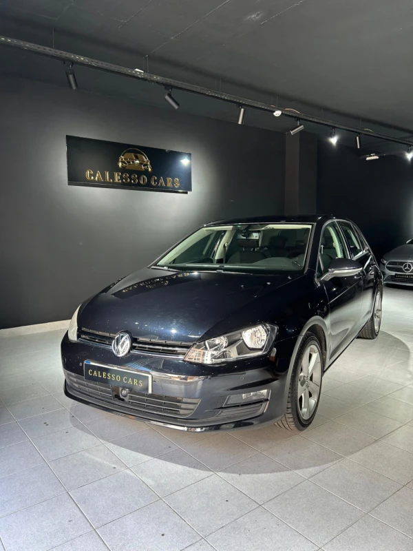 Volkswagen Golf confortline 3