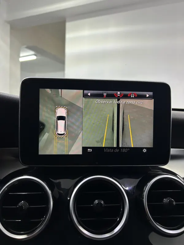 Mercedes-Benz C 220 BlueTEC Avantgarde 28