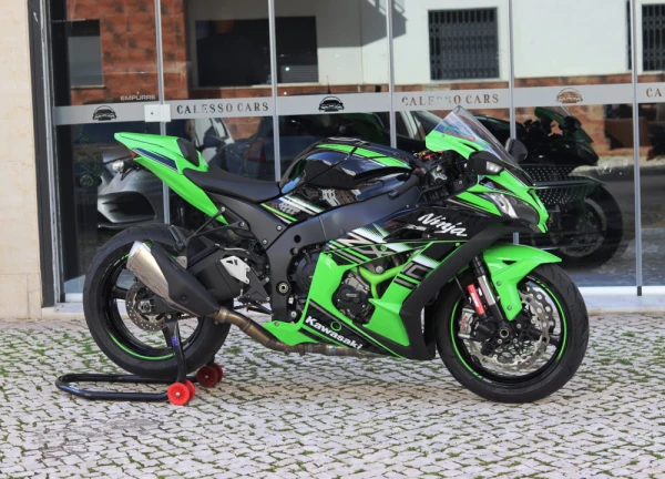 Kawasaki ZXR Zx10r  Abs 20