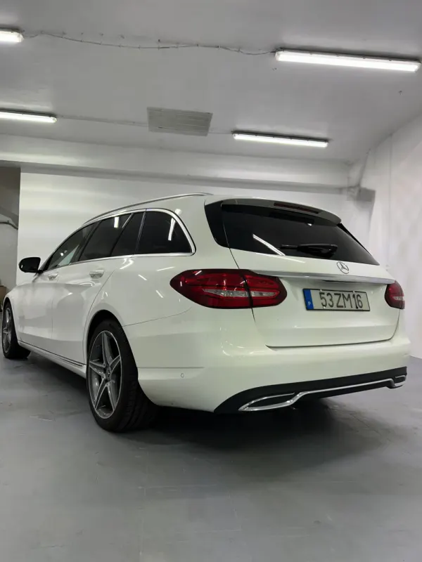 Mercedes-Benz C 220 BlueTEC Avantgarde 14