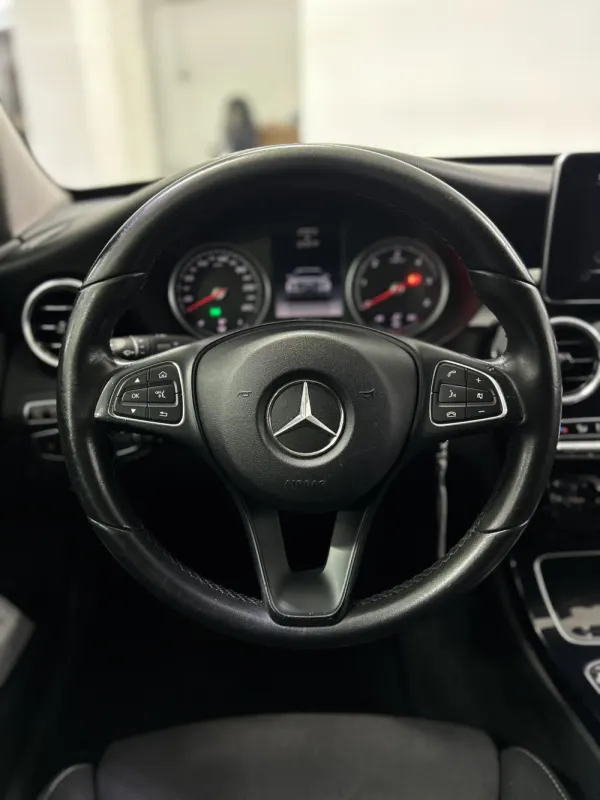 Mercedes-Benz C 220 BlueTEC Avantgarde 20