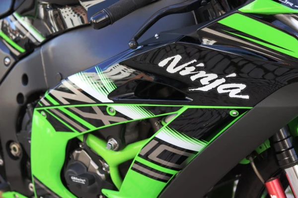 Kawasaki ZXR Zx10r  Abs 12