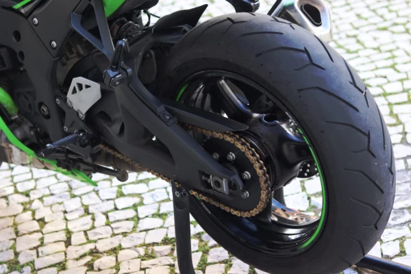 Kawasaki ZXR Zx10r  Abs 5