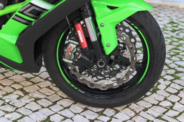 Kawasaki ZXR Zx10r  Abs 17