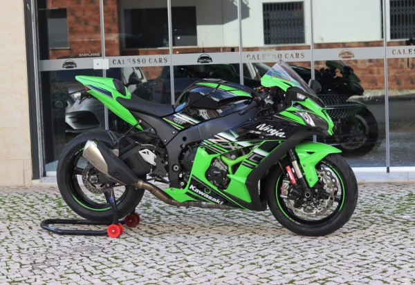 Kawasaki ZXR Zx10r  Abs 19
