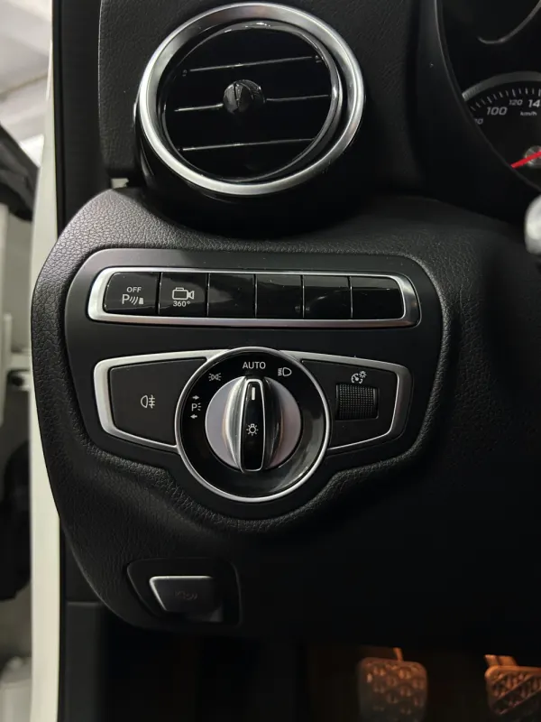 Mercedes-Benz C 220 BlueTEC Avantgarde 12