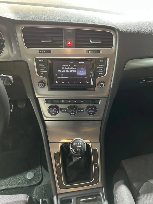 Volkswagen Golf confortline 12