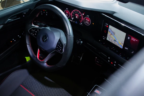 Volkswagen Golf GTI ClubSport 8