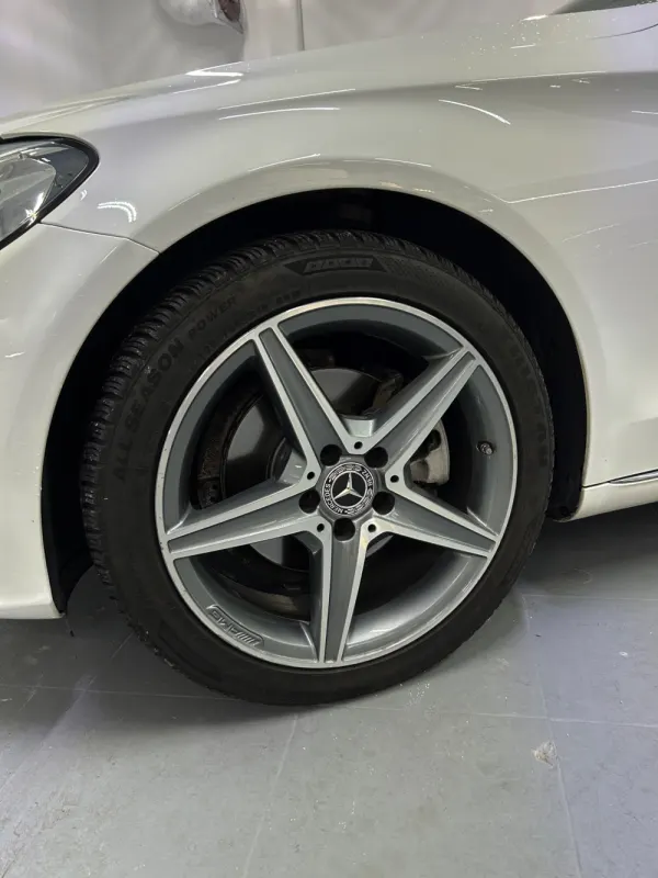 Mercedes-Benz C 220 BlueTEC Avantgarde 6