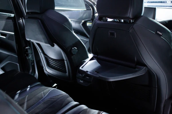 Peugeot 5008 Crossway 8