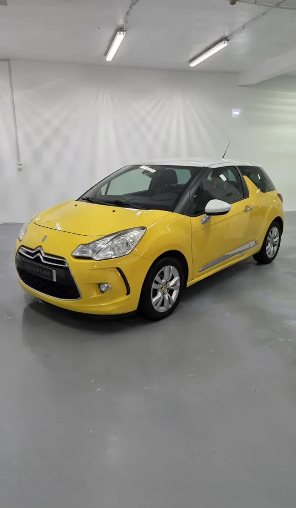 Citroën DS3 1.6 e-HDi So Chic 7