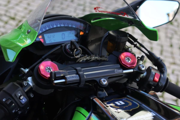 Kawasaki ZXR Zx10r  Abs 7