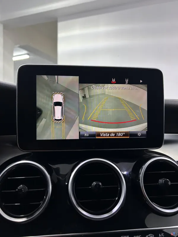 Mercedes-Benz C 220 BlueTEC Avantgarde 24