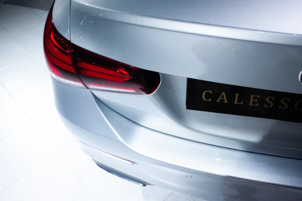 Mercedes-Benz A 180 Limousine Amg 9