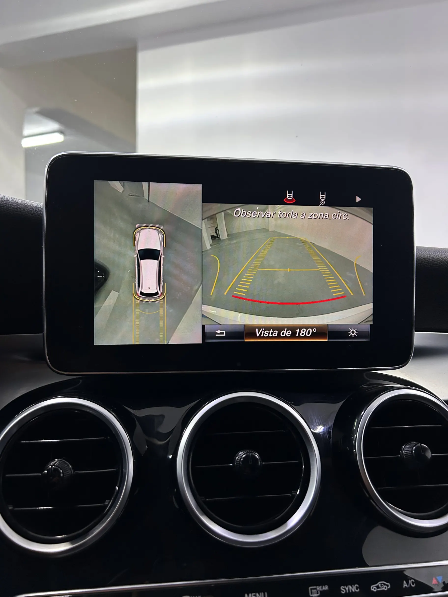 Mercedes-Benz C 220 BlueTEC Avantgarde 23