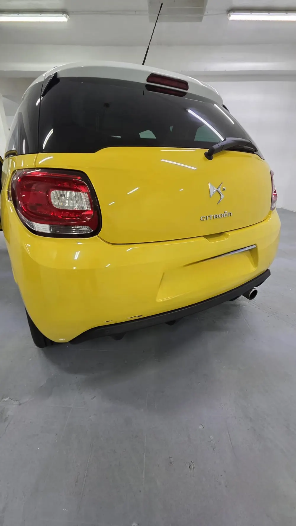 Citroën DS3 1.6 e-HDi So Chic 3