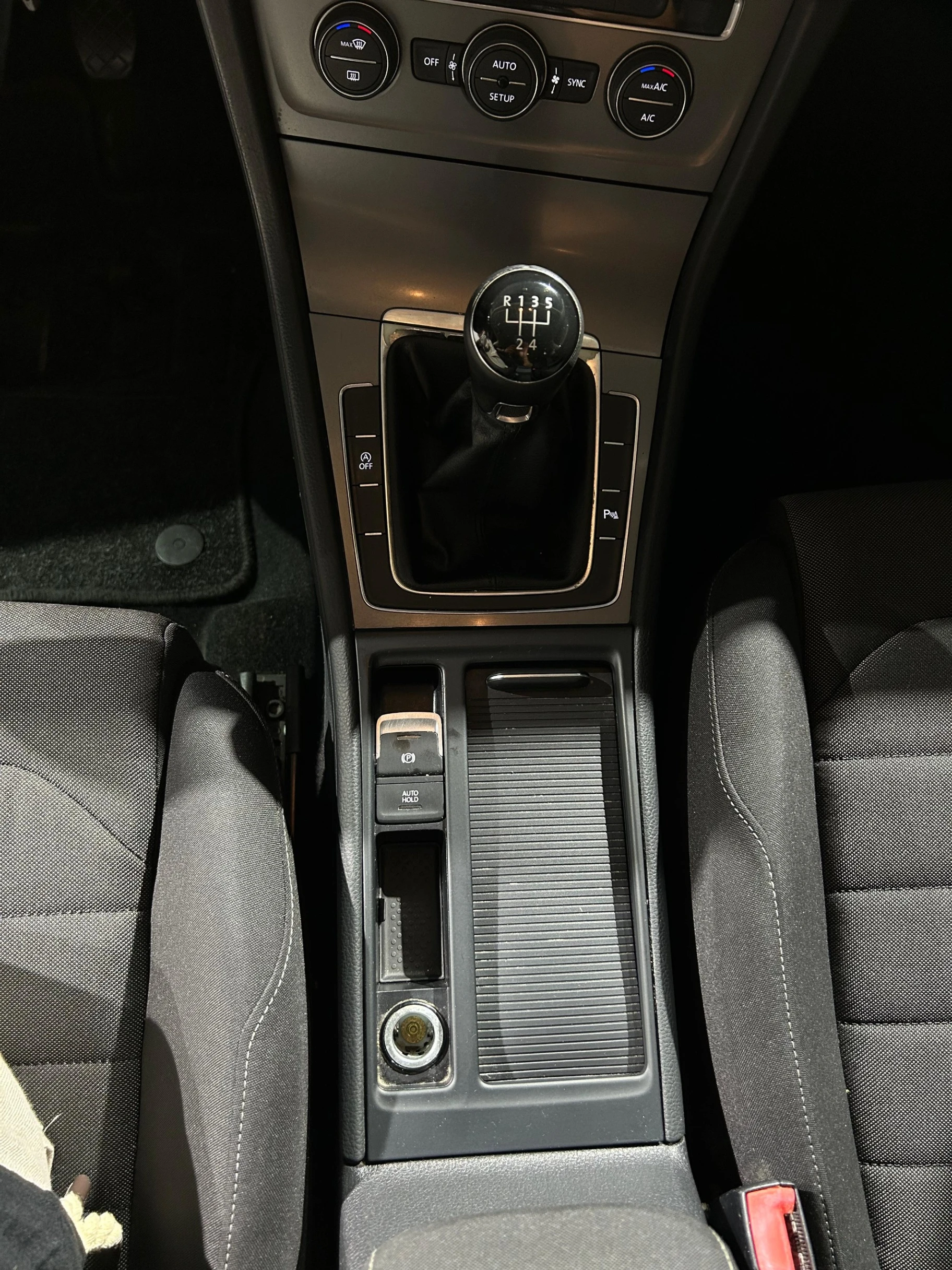 Volkswagen Golf confortline 14