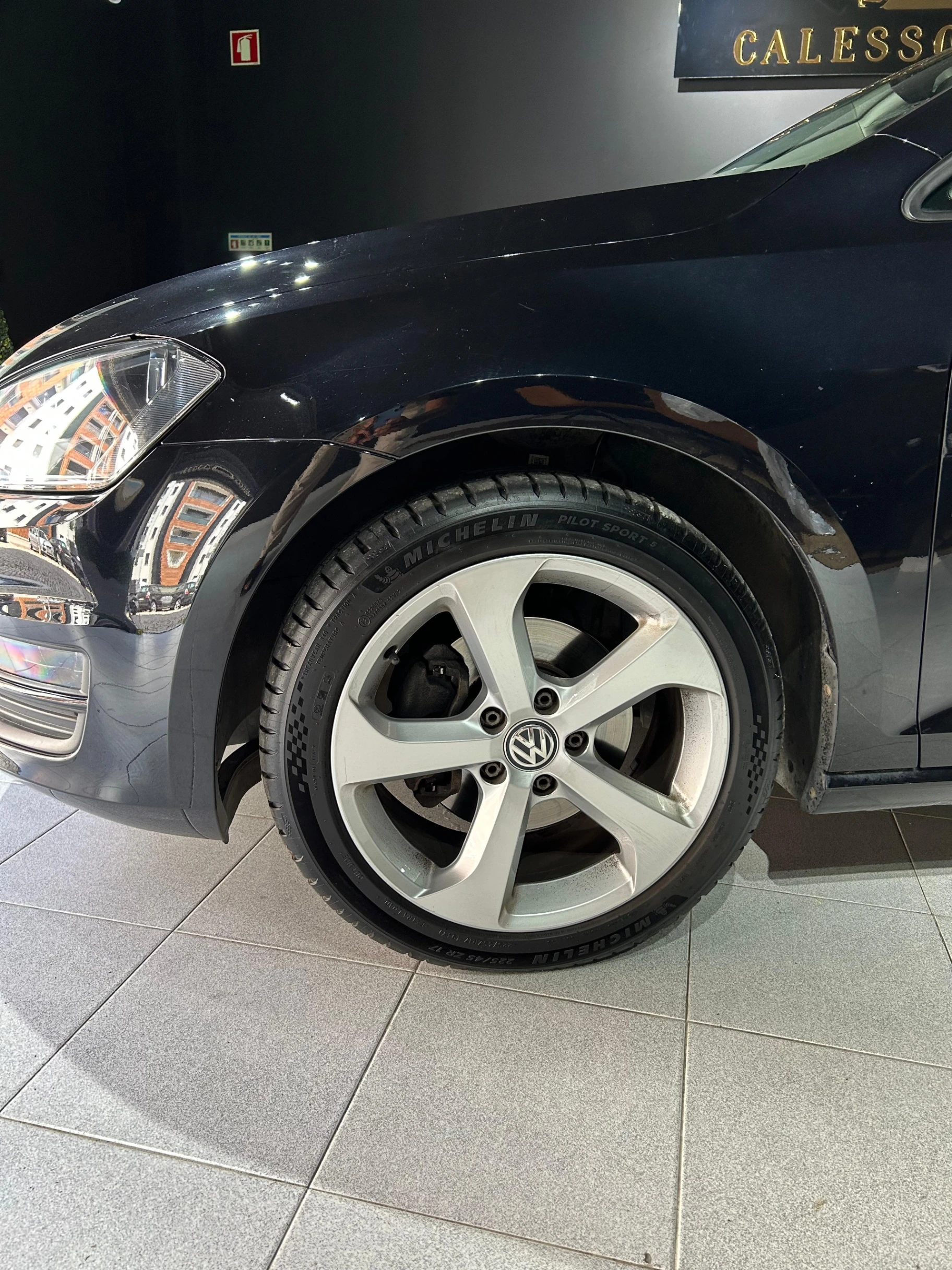 Volkswagen Golf confortline 2