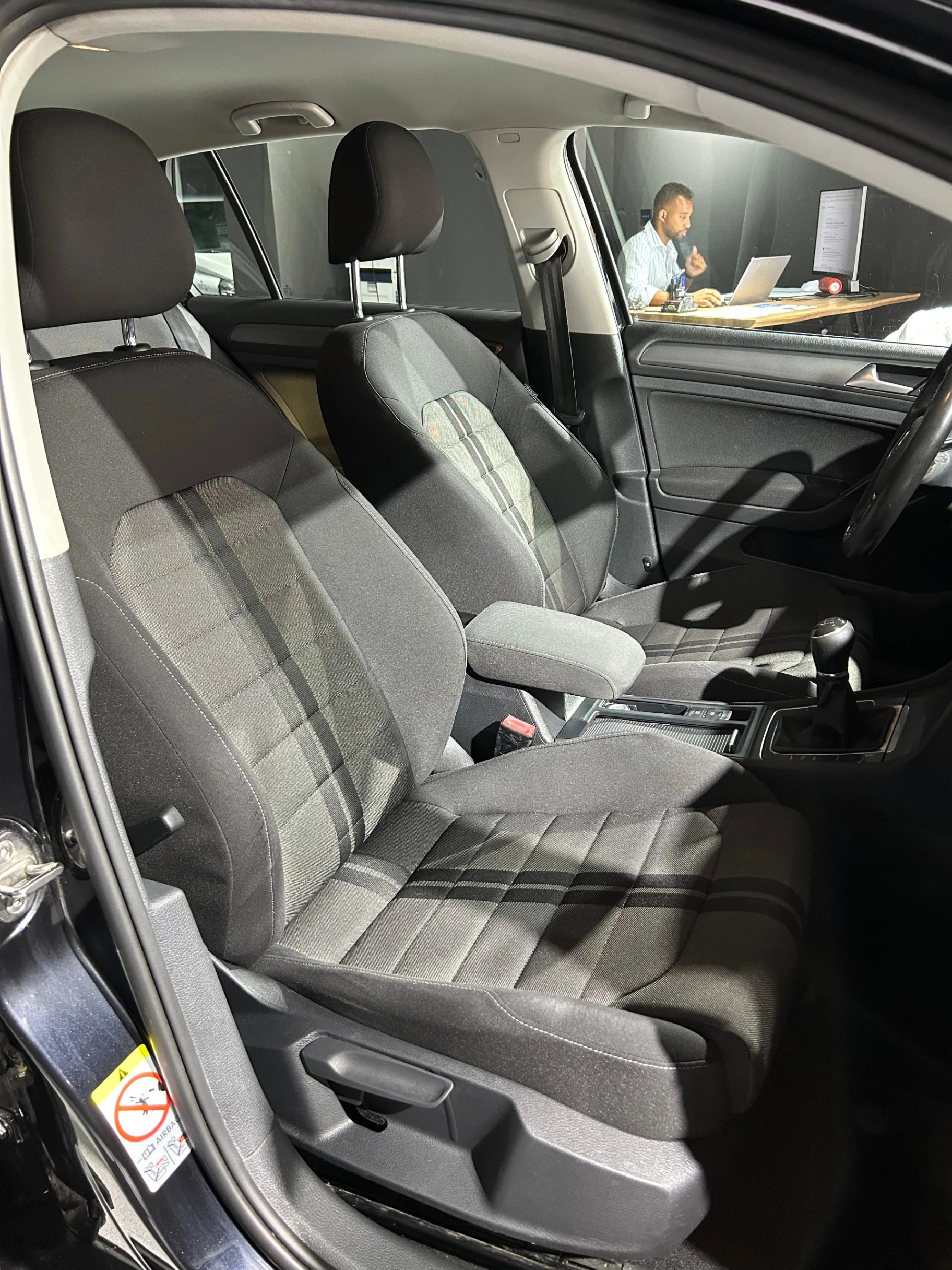 Volkswagen Golf confortline 8