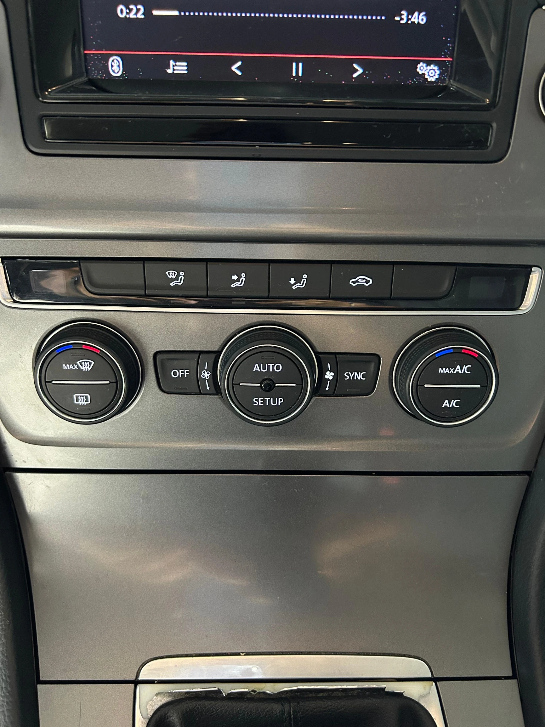 Volkswagen Golf confortline 19