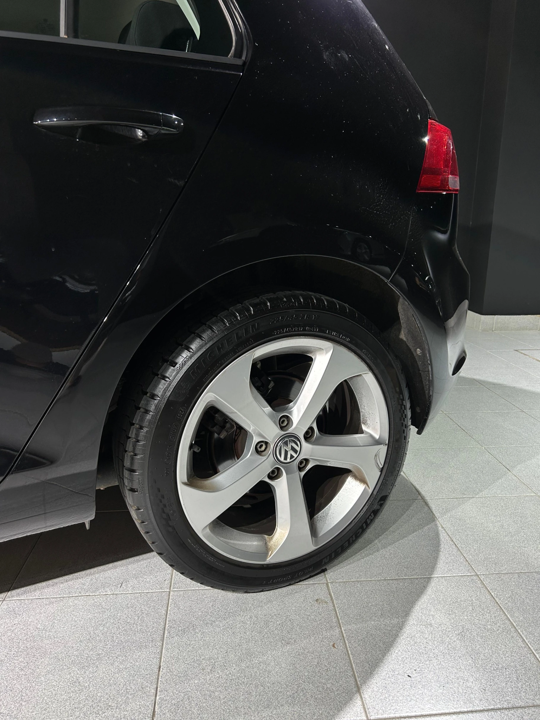 Volkswagen Golf confortline 5