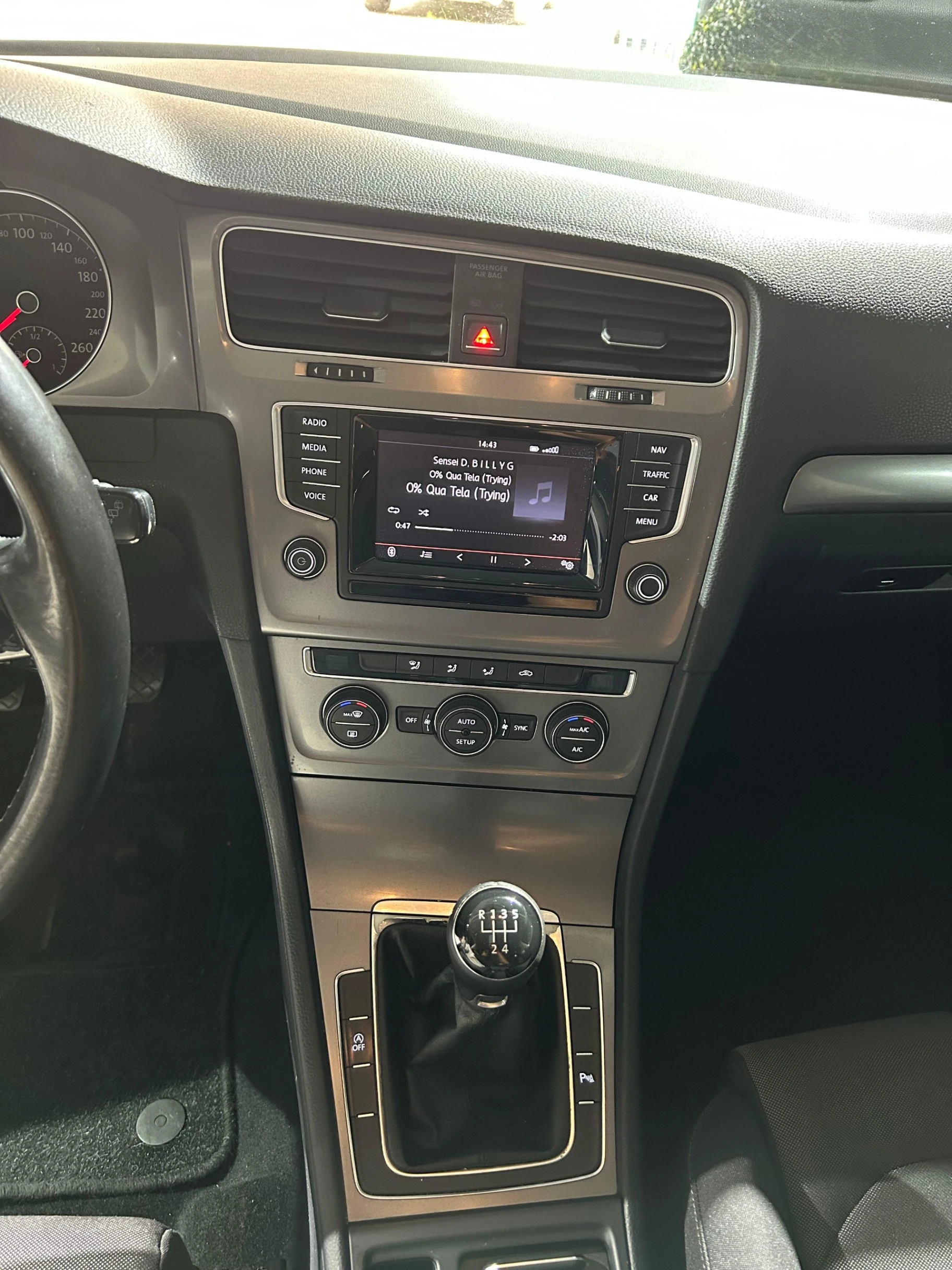 Volkswagen Golf confortline 13