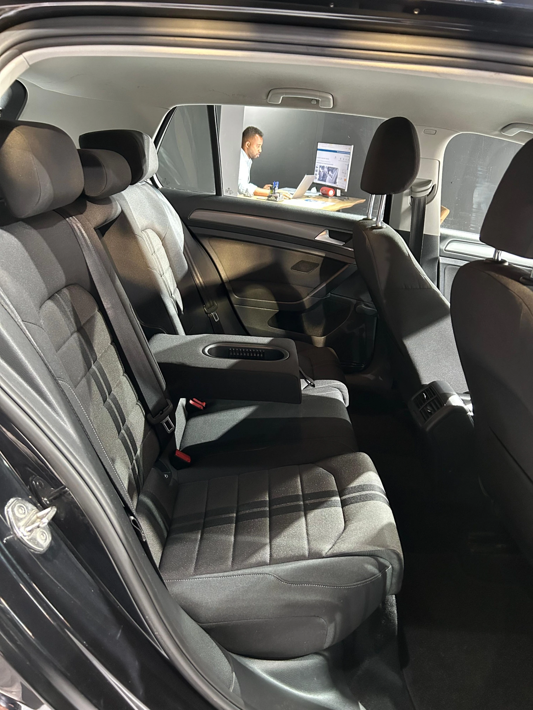 Volkswagen Golf confortline 7