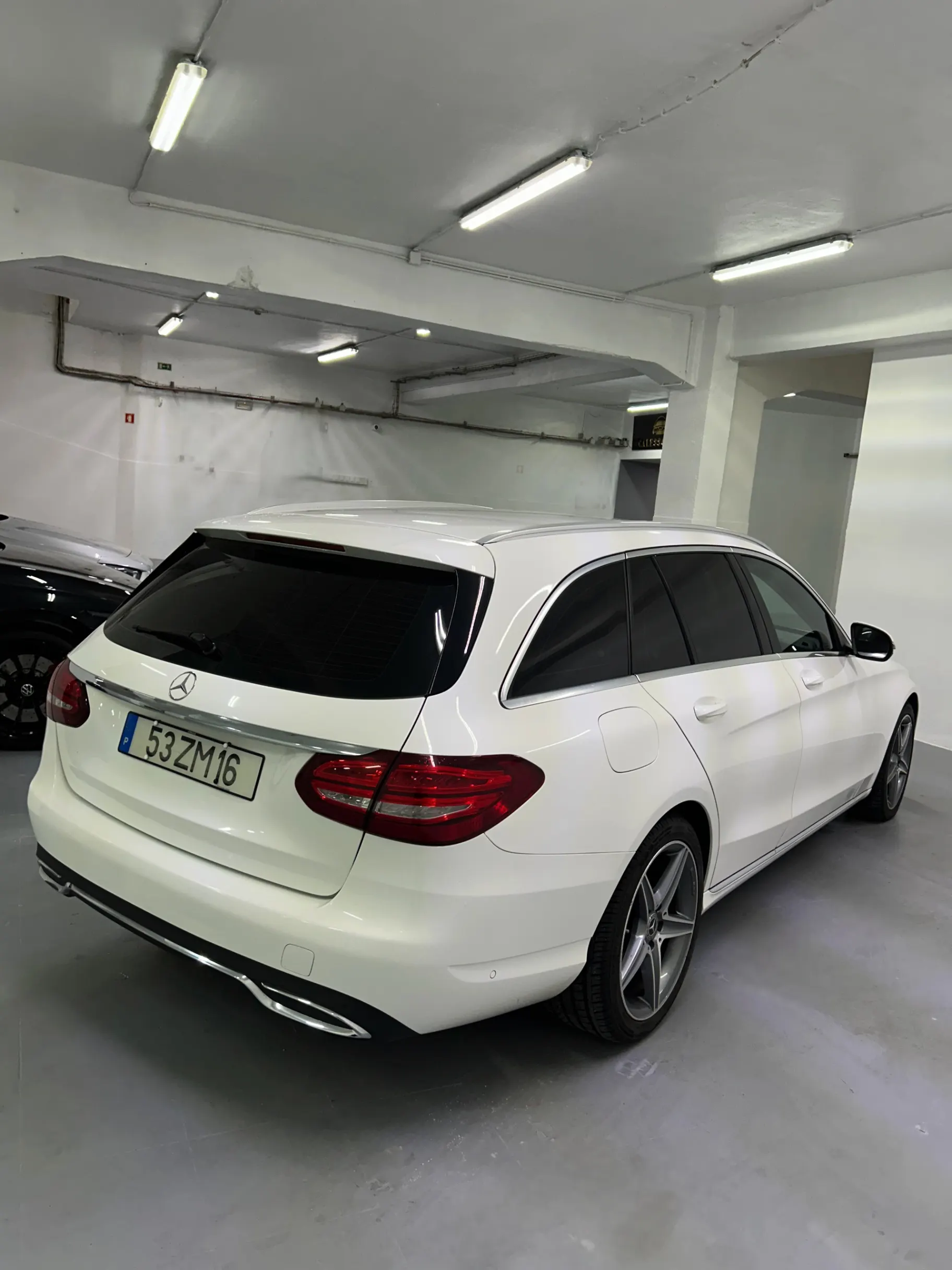 Mercedes-Benz C 220 BlueTEC Avantgarde 18