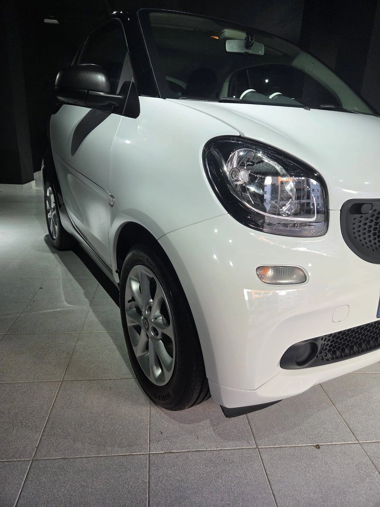 Smart ForTwo Coupé 451 2