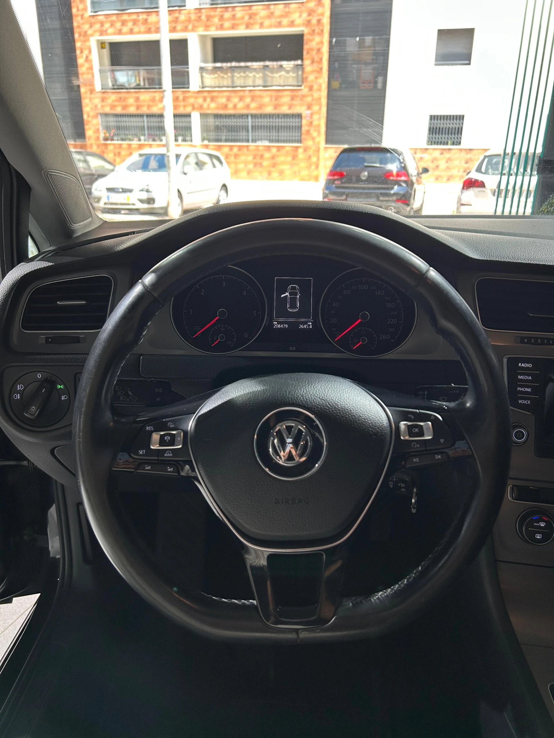 Volkswagen Golf confortline 10