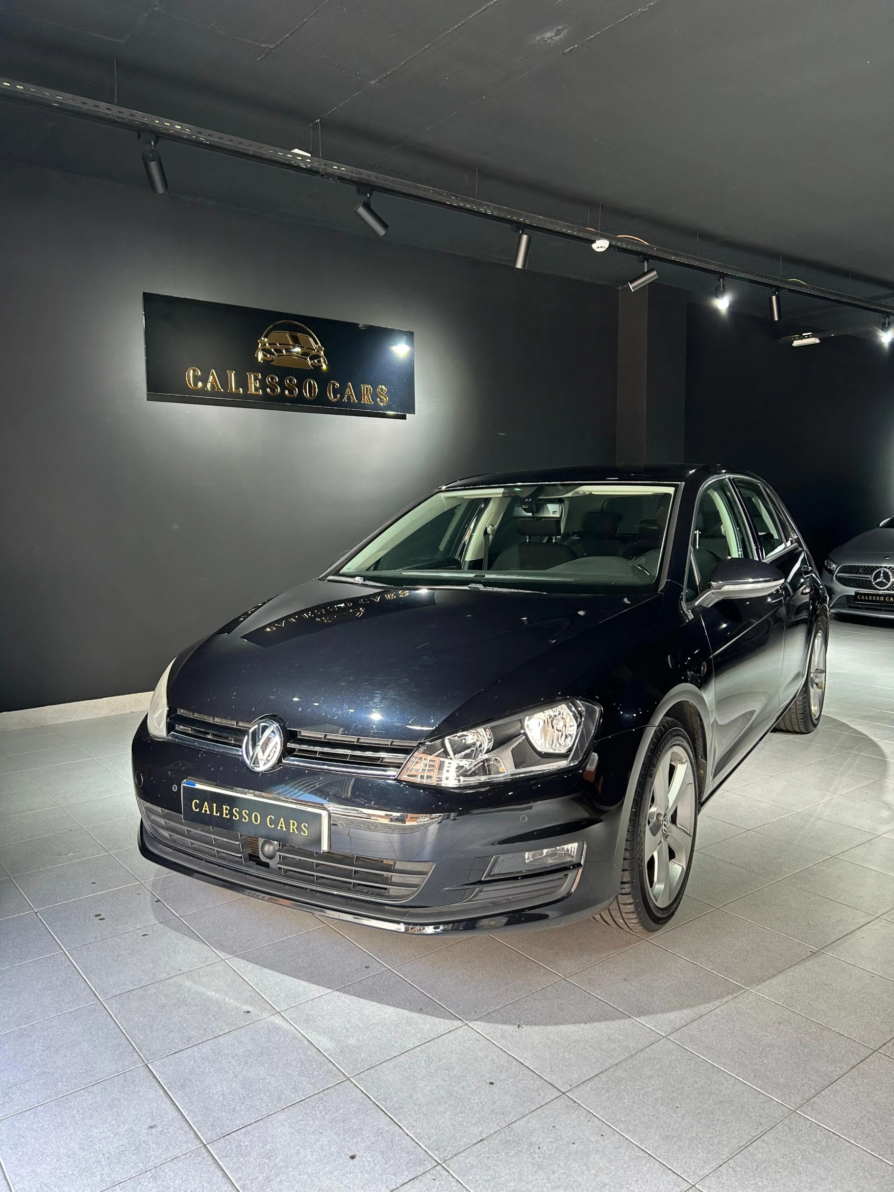 Volkswagen Golf confortline 3