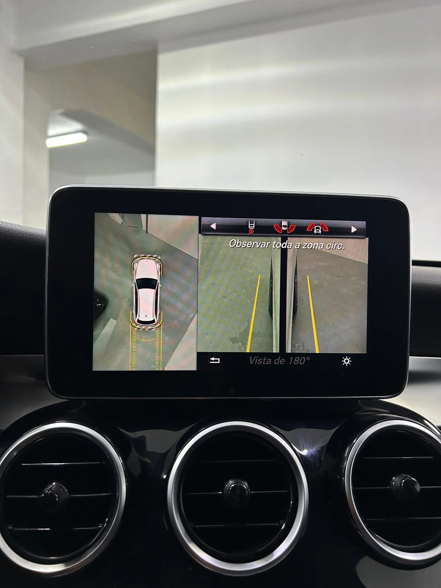 Mercedes-Benz C 220 BlueTEC Avantgarde 28