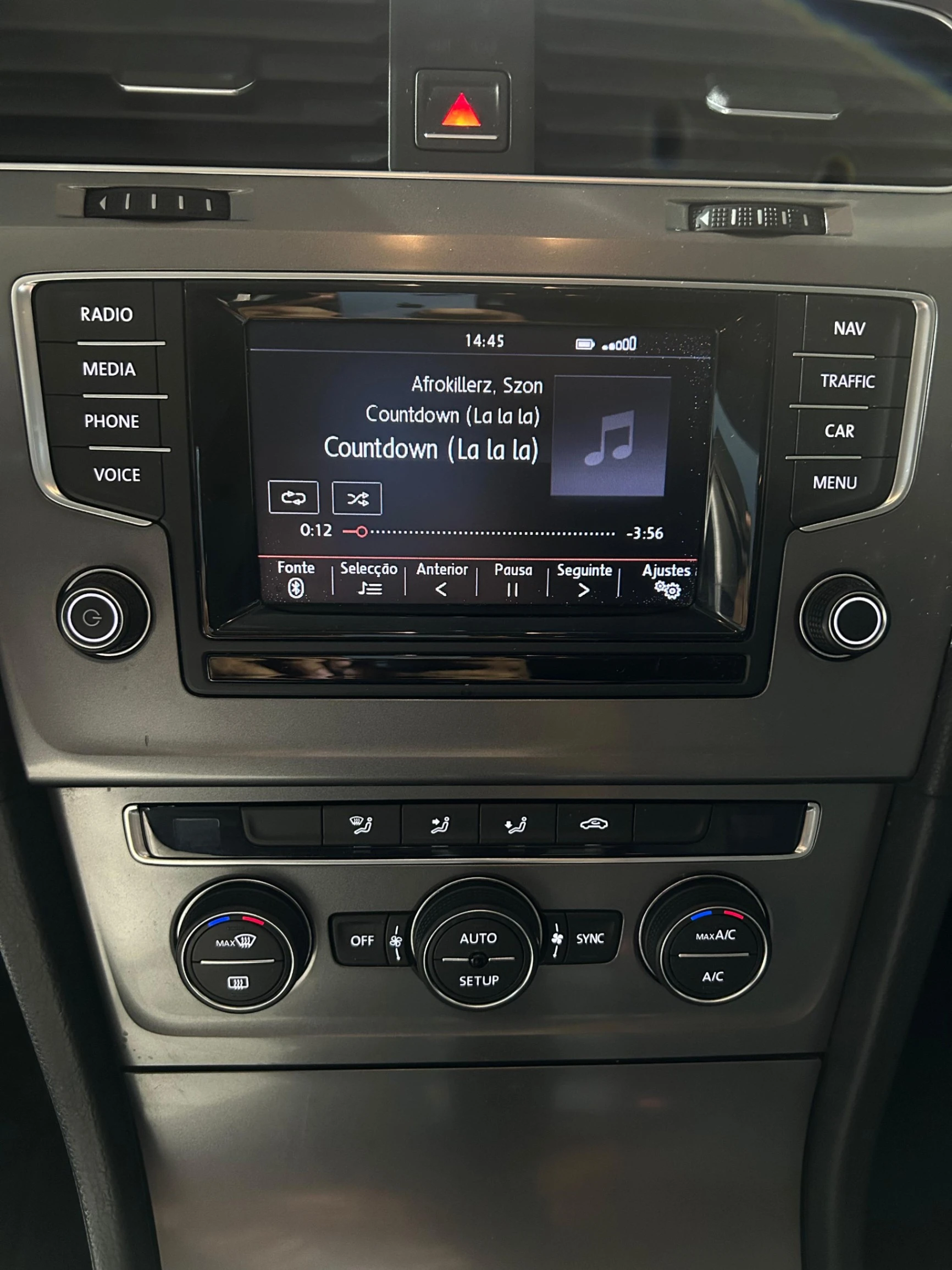 Volkswagen Golf confortline 18