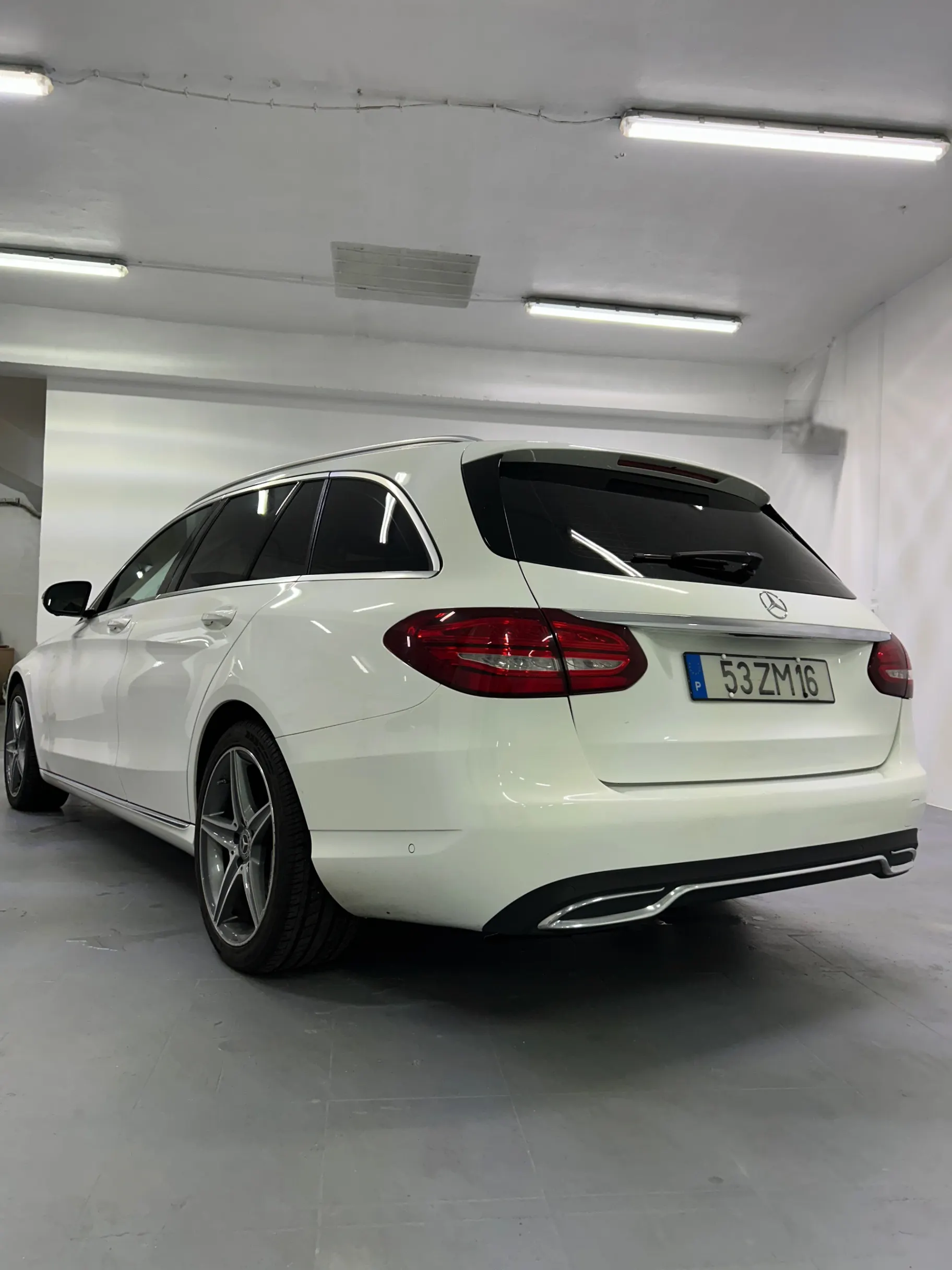 Mercedes-Benz C 220 BlueTEC Avantgarde 14