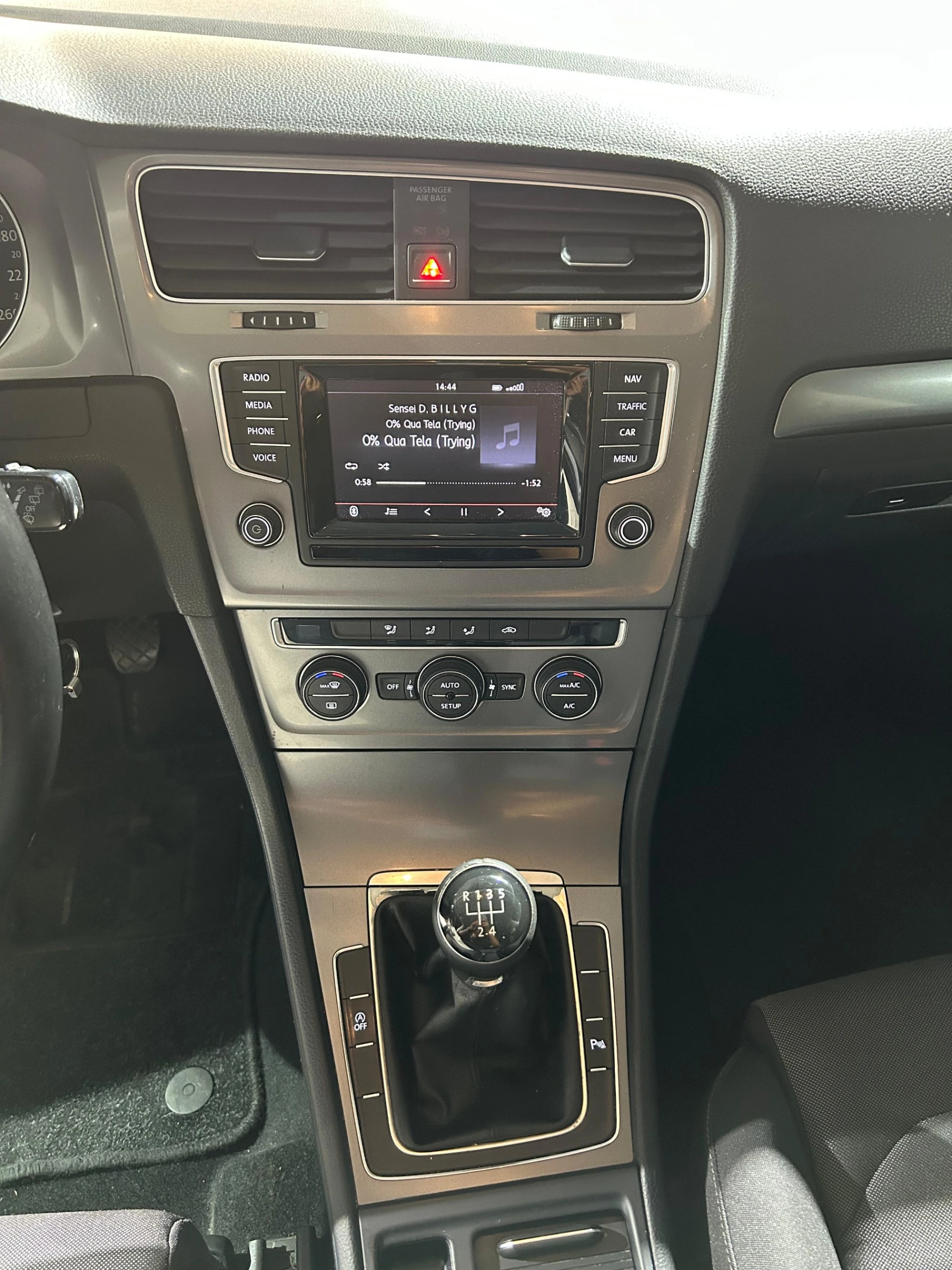 Volkswagen Golf confortline 12