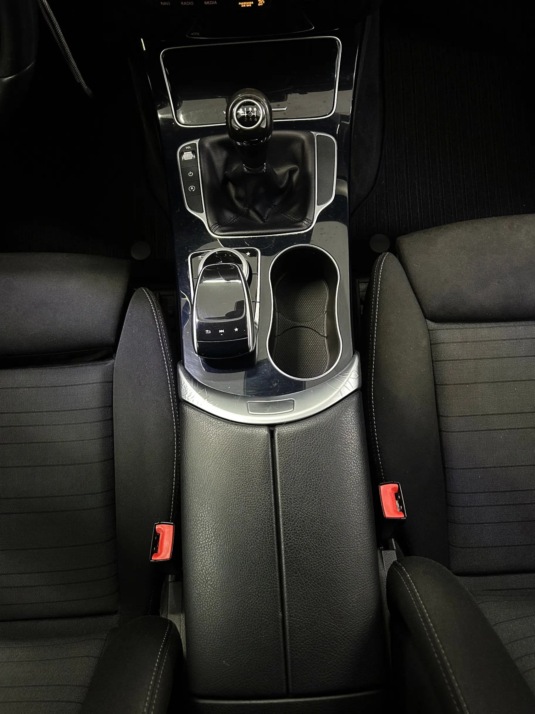 Mercedes-Benz C 220 BlueTEC Avantgarde 8