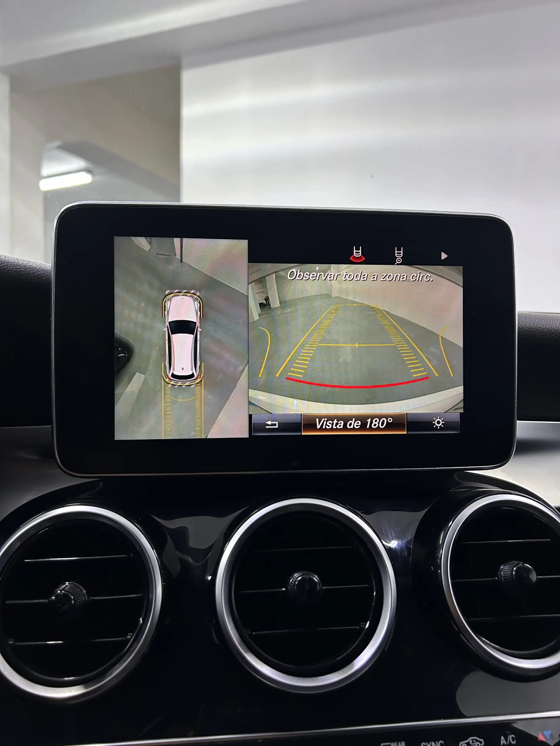 Mercedes-Benz C 220 BlueTEC Avantgarde 24